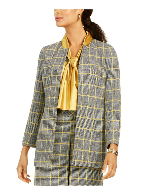 Kasper Womens Petite Coats & Jackets in Womens Petite - Walmart.com