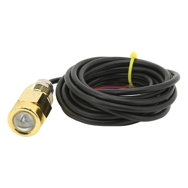 12V 24V Boat Drain Light IP68 Waterproof LED Yacht Underwater Drainage Lighting RGB 3.5W