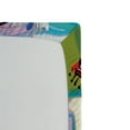thumbnail image 3 of Ambesonne Colorful Fitted Sheet, Retro Doodle Birds, Twin Size, Multicolor, 3 of 3