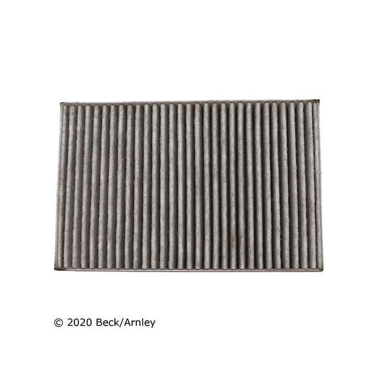 BeckArnley 042-2240 Cabin Air Filter
