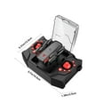 thumbnail image 3 of Gnmfd FPV Drone with 1080P Camera for Adults, RC Quadcopter with Altitude Hold, Headless Mode, Gesture Control, Waypoint Fly, 360° Flip, Optical Flow Positioning for Holiday Flying, 3 of 7