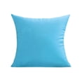thumbnail image 4 of Fundas para Cojines VAKADO Impermeables para Exterior Azul Celeste 50x50 cm, 4 of 9