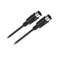thumbnail image 3 of Cable MIDI DIN,Cable conector MIDI DIN de 5 pines macho a macho,Cable de extensión de audio con conector MIDI de 5 pines,Interfaz de audio Instrumentos musicales Equipos musicales,Estudio, 3 of 8