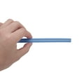 thumbnail image 3 of Unique Bargains Half-moon Sponge Nail Files 5 Pcs Blue, 3 of 6