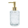 thumbnail image 4 of Bouteille de Shampooing Réutilisable Distributeur Manuel de Lotion Distributeur de Savon pour les Mains pour la Maison, 4 of 6