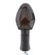 thumbnail image 4 of Paquete de 2 luces LED de señal de plástico, luz trasera, luz indicadora para Suzuki Gsf600 Gsf650, accesorios de para - marrón Sunnimix Pon la luz de cruce, 4 of 6