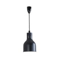 thumbnail image 5 of tredstone Lampe Chauffante Rétractable pour Aliments Chauds Cuisine Restauration Type Noir 001-3, 5 of 5
