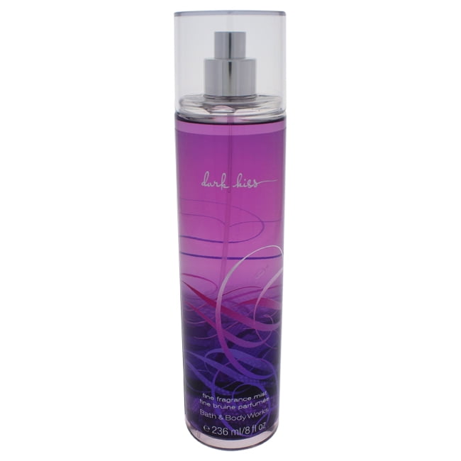 dark kiss scent review