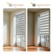 thumbnail image 2 of Hapemein Persiana Doble Capa Zebra 100x200 Cm Enrollable, 2 of 6