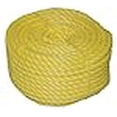 thumbnail image 3 of T.W Evans Cordage 31-033 1/2-Inch by 100-Feet Twisted Yellow Polypro Rope Coilette, 3 of 3