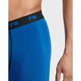 thumbnail image 3 of Real Essentials 5 Pack: Mens Compression Shorts - Quick Dry Performance Active Underwear (Available in Big & Tall), 3 of 6