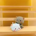 thumbnail image 1 of Mitao Cat Lucky Cat Blind Box, figura de muñeca de dibujos animados, regalo de cumpleaños para niños, juguetes de modelos, regalo de Navidad, barato, 1 of 4