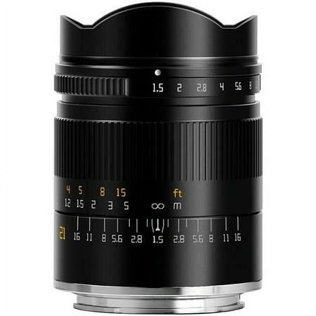 UPC: 6973251730368 | 21mm f/1.5 Lens for Sony E  Black