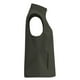 thumbnail image 3 of Chaleco George para Mujer, Polar,con Cuello Alto, Bolsas en Costados Verde Talla EG, 3 of 4