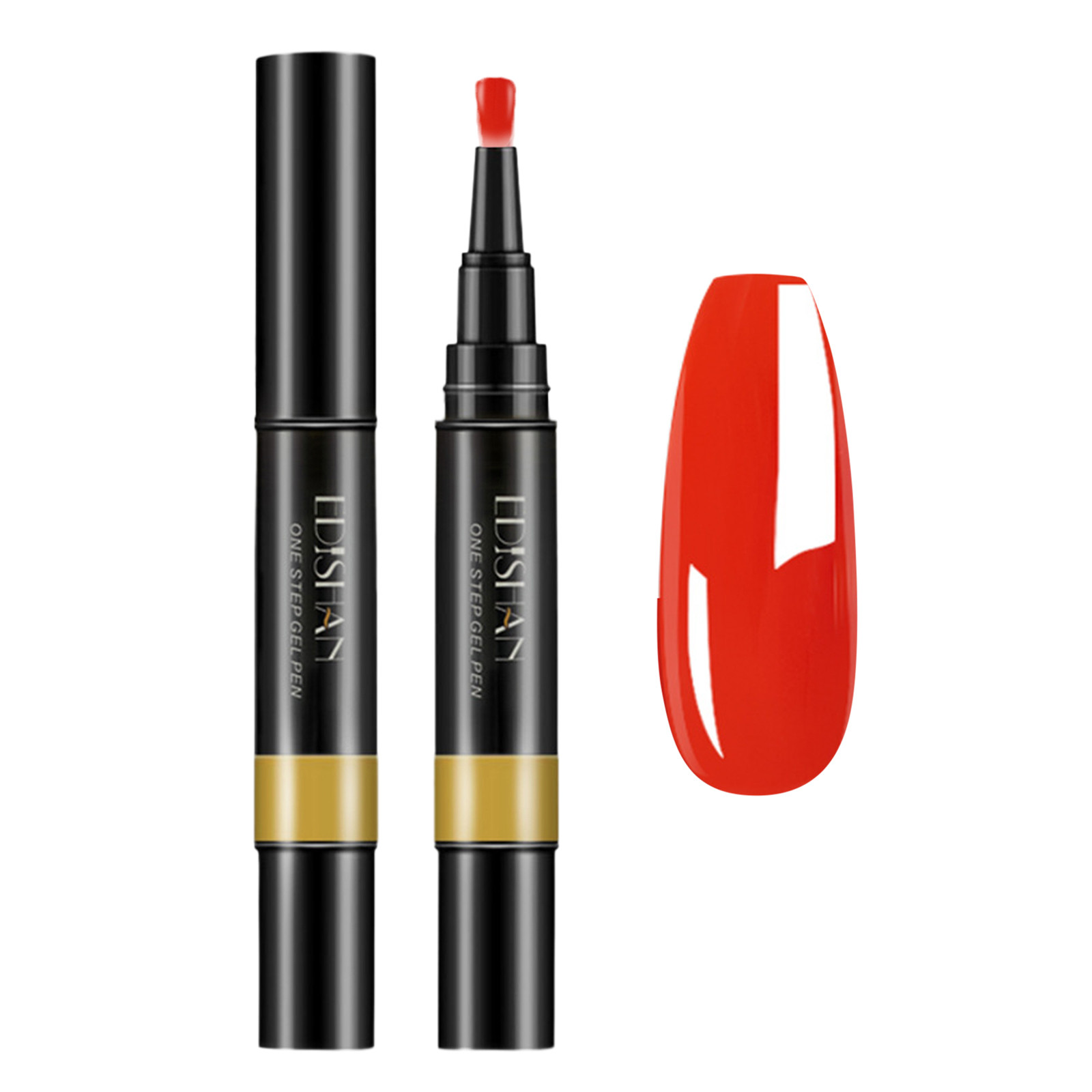 19 Colors One Step Gel Pen Nail Art Pen Nails Gel Pen Manicure Pen