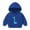 Blue, variant on Odeerbi Toddler Boys Girls Fleece Hoodies Dinosaur Pullover Hooded Sweatshirts Fashion Casual Long Sleeve Printing Hooded Sweatshirt Tops Blue