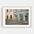 thumbnail image 2 of Crosswalk, Vilnius - Vilnius Vilnius Lithuania Photography Unframed Wall Art Print 12 x 18 inches, 2 of 7