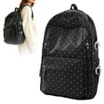 thumbnail image 4 of Weebloom Large School Backpack For Kids Boys Girls Waterproof Polka Dot School Bag Bookbag Middle High School College Cute, 4 of 6