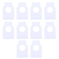 thumbnail image 4 of 100Pcs Double Sides Blank Tags Wine Bottle Blank Labels Practical Blank Labels, 4 of 9