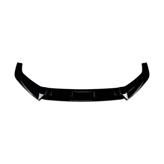 For A-U-D-I A5 S5 Sline F5 2017-2020 Front Bumper Spoiler Lip Lower Body Kit Diffuser Splitter Tuning Guard Body Kit Tuning ABS