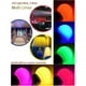 thumbnail image 4 of Colored Led Bulbs E27 3w30w Decorative And Design Light 240 Lumens Ac220v-240v Decoration Lamp Mixed Colors Red Yellow Blue Green - Pack Of 40 [energ, 4 of 5