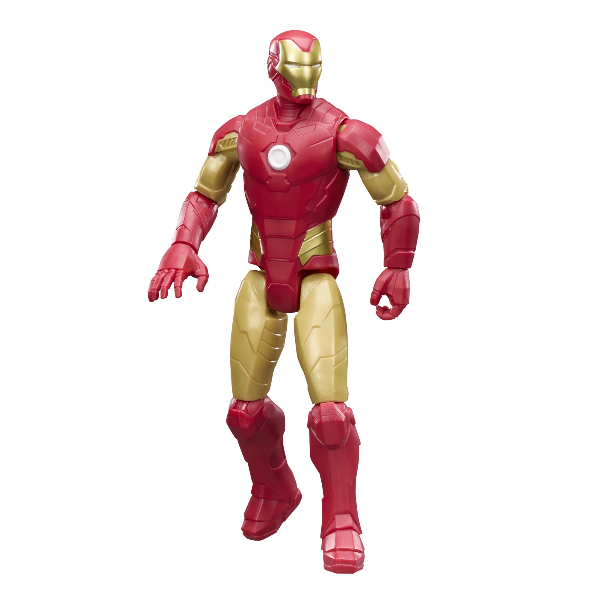 Marvel Avengers Titan Series Iron Man 11.5” (29.2 CM) Action Figure, Ages 4+