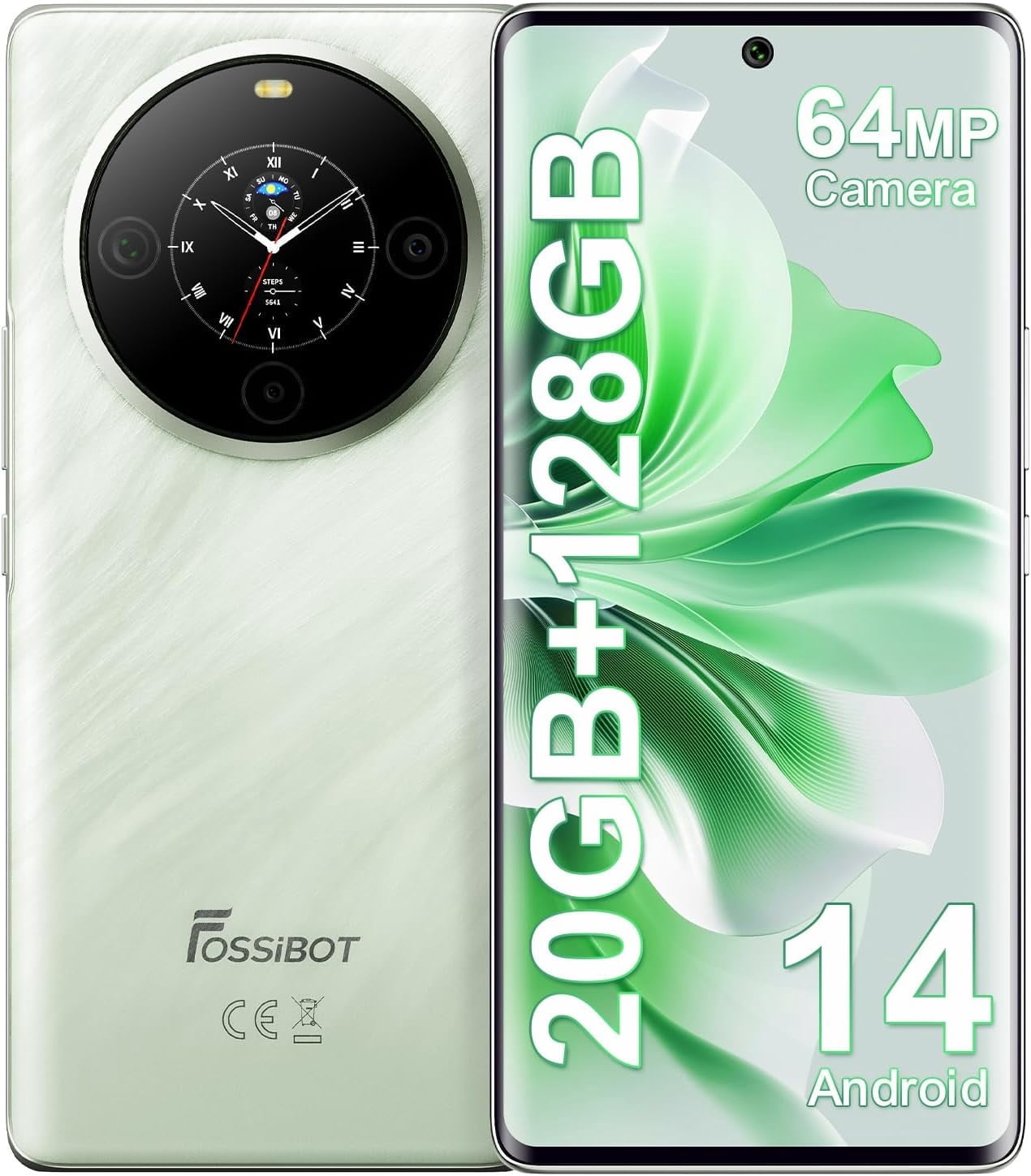 FOSSiBOT S2 6.72