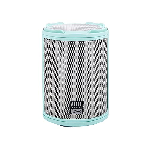 Altec Lansing - Altavoz Bluetooth inalámbrico HydraMotion con sonido de 360 grados, portátil IP67 resistente al agua para exteriores, a prueba de golpes, a prueba de nieve, a prueba de todo, 12 hora