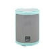 thumbnail image 1 of Altec Lansing - Altavoz Bluetooth inalámbrico HydraMotion con sonido de 360 ​​grados, portátil IP67 resistente al agua para exteriores, a prueba de golpes, a prueba de nieve, a prueba de todo, 12 hora, 1 of 5