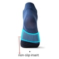 thumbnail image 5 of 3 Pairs Low-Cut Compression Running Socks with Arch Support – Ankle Compression Socks for Sports, Recovery & Circulation, 5 of 10