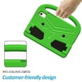 thumbnail image 5 of Cowithday Kids Case for Lenovo Tab M9 9 inch (Model: TB-310FU), EVA Shockproof Kids Friendly Convertible Handle Foldable Stand Kids Child Case Cover for Lenovo 9 inch Tab M9 2023 Tablet, Green, 5 of 7