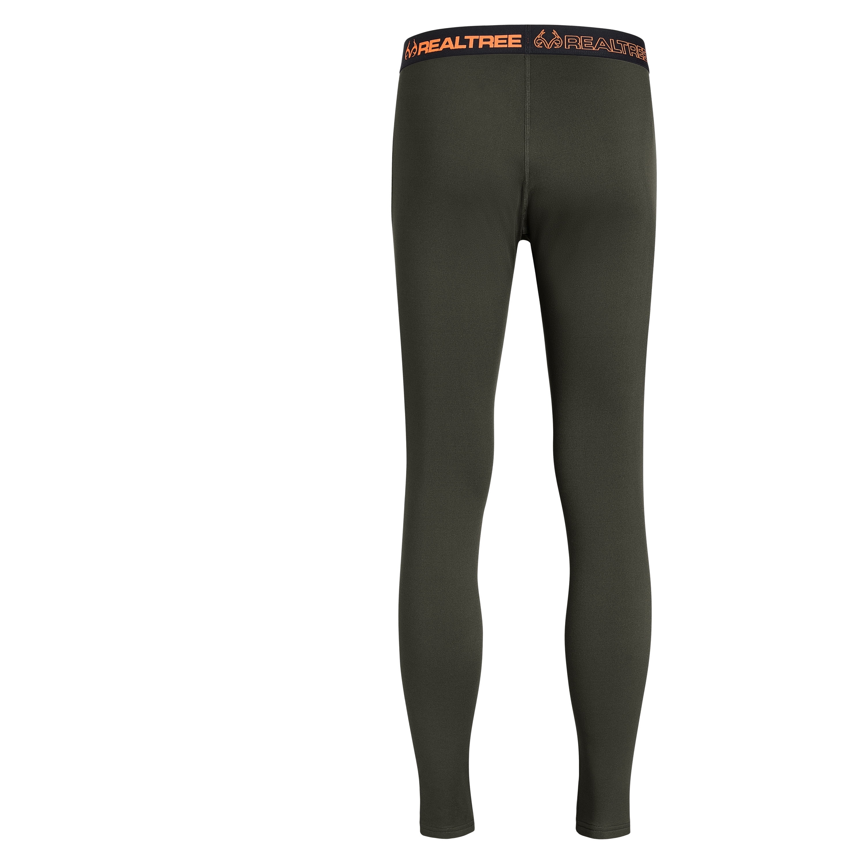 Realtree Men's Fleece Base Layer Pant