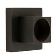 thumbnail image 2 of Alno A8446 Contemporary Ii Shower Rod Flange Set - Brass, 2 of 5