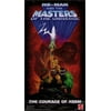 He-Man and The Masters of the Universe The Courage of Adam (2002) VHS Tape