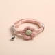 thumbnail image 5 of Methold Collar pequeño para mascotas, campana ajustable, decoración de flores, corbata con hebilla de bloqueo, reutilizable, decorativa, linda Suministros para gatos Verde Methold PT004106-02, 5 of 6