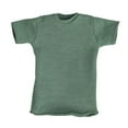 thumbnail image 3 of Ropa Masculina Para Hombre Modelos De Camisetas Casuales Pulgadas Conjunto De Ropa Para Niño De Acción Accesorio P Hugo Para figuras de acción de 12 pulgadas, 3 of 8