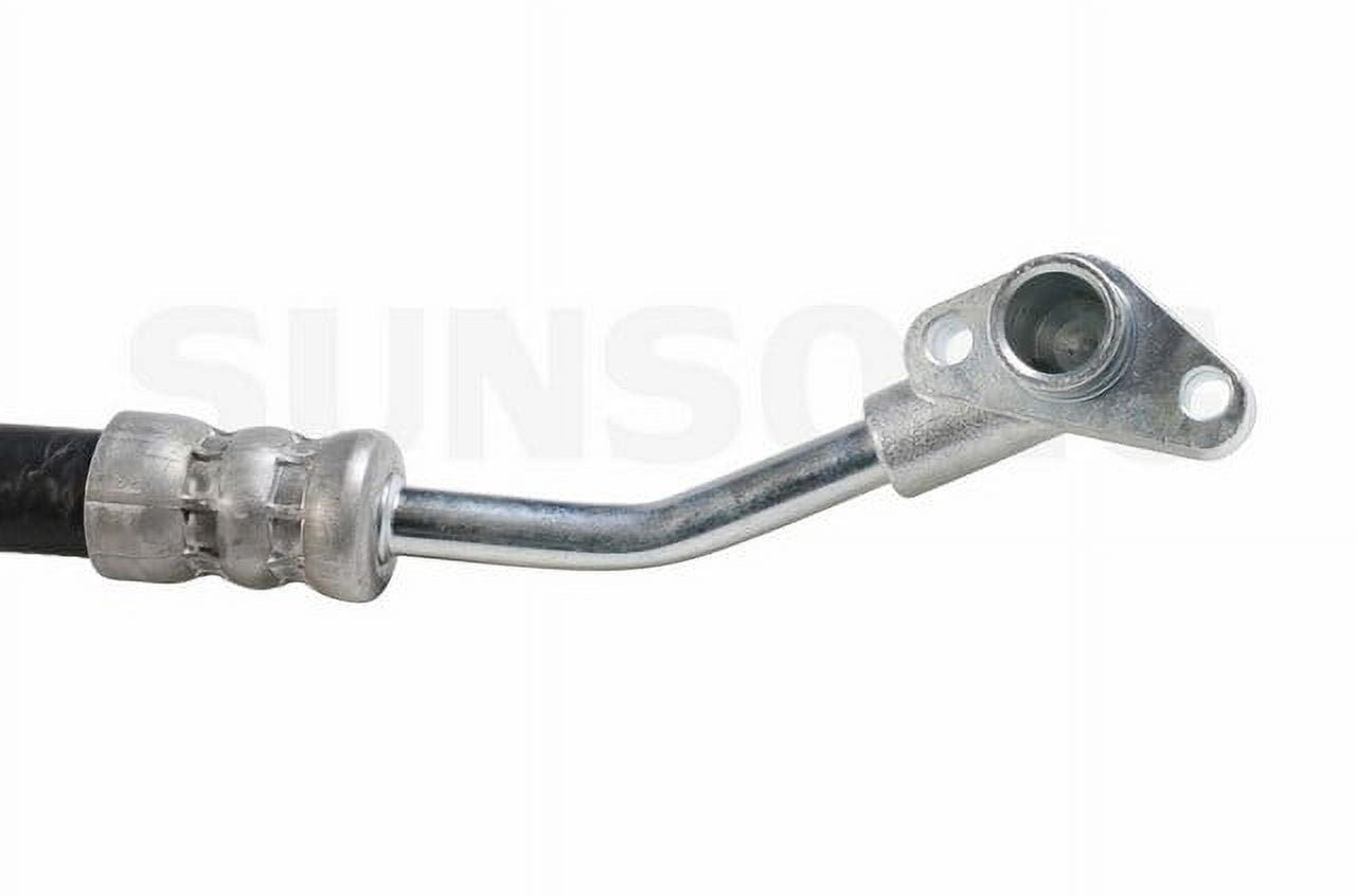 Sunsong 3402281 Power Steering Pressure Line Hose Assembly