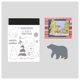 thumbnail image 1 of Troqueles de sellos de Navidad, Mini catálogo de 2023, alemán, inglés para hacer tarjetas, suministros de álbum de recortes, troquel de estampado artesanal, 1 of 4