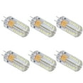 thumbnail image 3 of LED Bulb, G4 LED Bulb Energy Saving  For Counter Lamp For Column Lamp For Courtyard Garden Pure White, 3 of 8