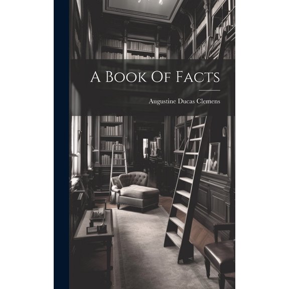 A Book Of Facts (Hardcover)