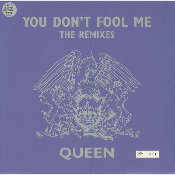 Queen - You Don't Fool Me (the Remixes) - 12"