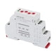 thumbnail image 5 of M Buder Relé de Tiempo de Ciclo Asimétrico Mini GRT8-S2 ON/OFF Relé de Retardo de Temporizador Repetido AC/DC 12-240V Montaje en Carril DIN 35mm para Control Cíclico, 5 of 9