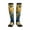 3 Black, variant on Moonlit Golden Tree Peacock Compression Socks for Women and Men 20-30mmHg-Circulation Support Socks Knee High Nurse Pregnant Running Medical and Travel Athletic