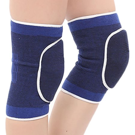 

Knee Brace Sponge Shock-Absorbing 1 Pair Knee Compression Sleeve Sports Knee Pad