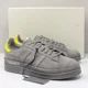 thumbnail image 1 of Y by Yohji Yamamoto x Adi-das Wedge Stan Suede Sneakers Size 8 (EG1740), 1 of 6