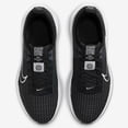 thumbnail image 2 of NIKE Interact Run Mens Road Running Shoes FD2291-001 (Black/White-Anthracite), Size 9, 2 of 4