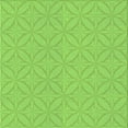 thumbnail image 1 of Ahgly Company Machine Washable Indoor Square Transitional Pea Green Area Rugs, 8' Square, 1 of 7