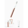 Quip Copper Metal Electric Toothbrush, Toothpaste & Refillable Floss Gift Set
