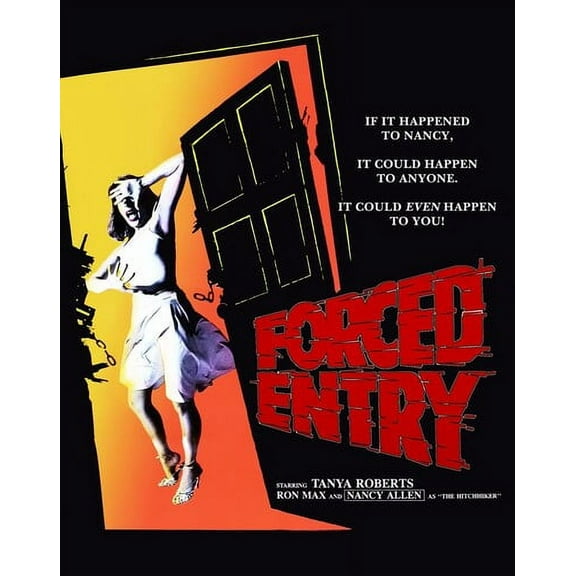 Forced Entry (aka The Last Victim) (Blu-ray), Dark Force Ent, Horror