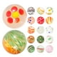 thumbnail image 2 of 20 canicas de vidrio para juegos infantiles, decoración de peceras, rellenos de jarrones, canicas de vidrio decorativas para manualidades y arreglos florales, colores surtidos, 2 of 8